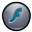 Macromedia Flash Player MX Icon 32x32 png
